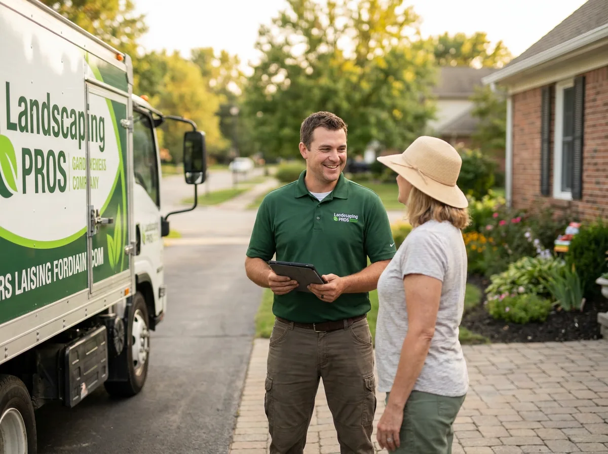Landscaping Centerport, PA FAQs